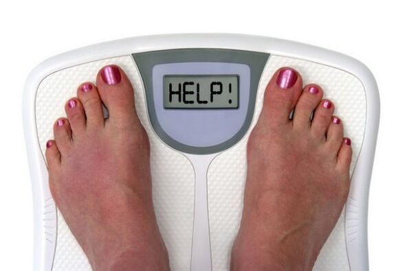 Humbja e peshës shumë shpejt mund të jetë e rrezikshme për shëndetin tuaj