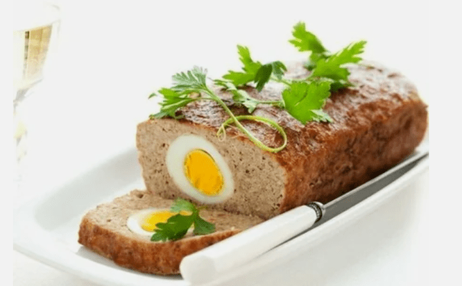 Rrokullisni mishin me një vezë në dietën e Ducan
