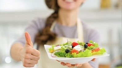 Ushqimet e lejuara për gastrit