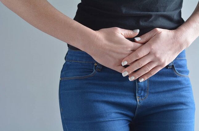 dhimbje stomaku gjatë dietës keto